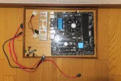 MSI A88XM-E45 V2 AMD microATXマザーボード