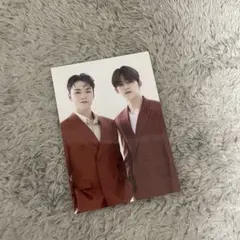 SEVENTEEN S.SEVENTEEN エスクプス バーノン トレカ