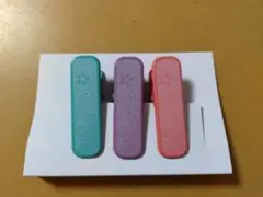 着物クリップ大 3個セット
