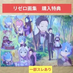 送料無料#小スレあり/エミリアA4クリアファイル/リゼロRe:ゼロから始める19