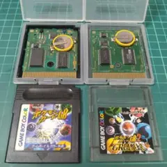 GB ポケモンカードGB　ポケモンカードGB2 GR団参上！　セット