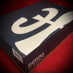 ROYAL ELASTICS デコレリーフ ロイヤルエラスティックス スニーカー