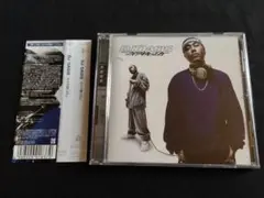 ★DJ OASIS / マイク持つDJ 帯付CD　キングギドラ