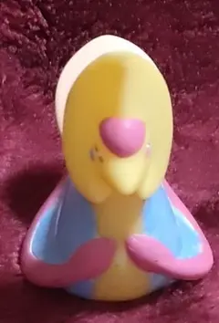 クレセリア ポケモンキッズ 指人形 食玩 ポケットモンスター ポケモン