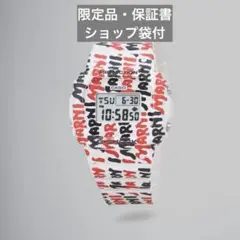 G-SHOCK MARNI コラボ 限定腕時計　名古屋ラシック購入レシート有 G-SHOCK MARNI コラボ 限定腕時計 名古屋ラシック購入レシート有