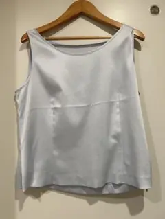 ジバンシー　シルク　タンクトップ