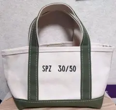 エルエルビーン　ボート・アンド・トートミニ　スピッツ刺繍入り