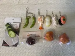 新品　食品サンプル　グッズ　まとめ売り