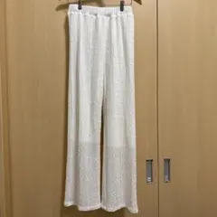 レプシィム　今季　レースパンツ　完売品