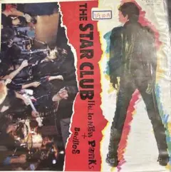 【EP】7JAS18S THESTARCLUB HelonewPunks□プロモ
