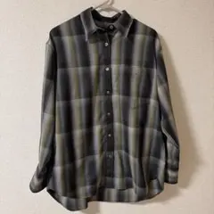 【定価以下】BEAUTY&YOUTH チェックシャツ ネルシャツ