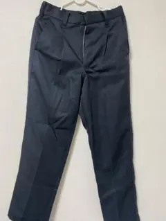 ワークマン　　ズボン　加工糸スラックス