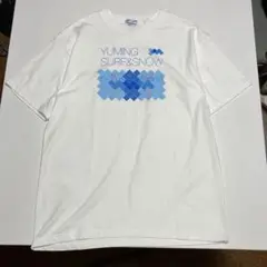 松任谷由実 SURF ＆ SNOW in Naeba Vol.16 Tシャツ M