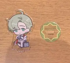 オリビン　nuカーニバル　アクスタ　ミニアクリルスタンド