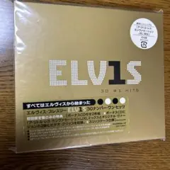 ELV1S～30ナンバー・ワン・ヒッツ