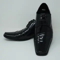 【美品】Alberto Puccini 新郎ドレスシューズ