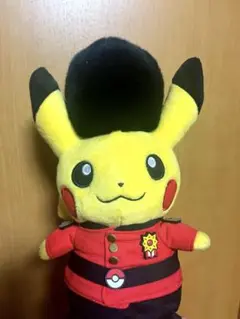 【新品未使用・タグ付】ワールドピカチュウ マスコット イギリス　オランダ　日本 2025年最新】ロンドン ピカチュウ ぬいぐるみの人気アイテム