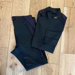 【美品】ライザップ　着圧　上下　　XXL