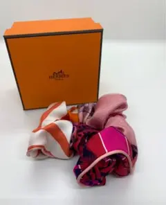 新品 エルメスシュシュ
