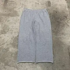 y2k wide sweat pants buggy 平成 モード 海外