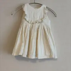 ワンピース　YUKIMADE 90サイズ　june little closet