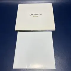 ■[廃盤] SANABAGUN. アルバムCD「サナバガン 白盤」■バンド 限定 注目ブランドのギフト □[廃盤] SANABAGUN. 白盤」□バンド