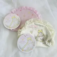 【未使用・タグ付】セーラームーン　スリーコインズ　スリコ　ポーチ　2点セット