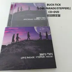 初回限定盤 CD＋DVD LOVE PARADE/STEPPERS-PARADE 2025年最新】steppe -parade-の人気アイテム - メルカリ