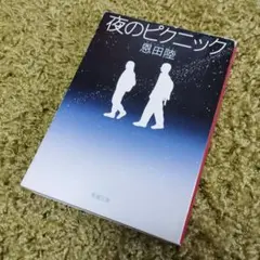 夜のピクニック