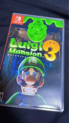ルイージマンション3