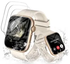 Smart Watch 1.85インチ フィルム【4枚入り】