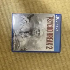 PSYCHO BREAK 2 (PS4) 日本語版