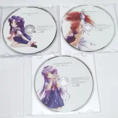 CLANNAD クラナド ORIGINAL SOUNDTRACK ※ディスクのみ
