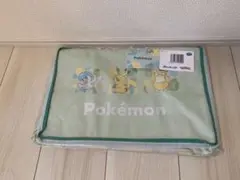 在庫ラスト ポケットモンスター プレミアム 窓付き収納ボックス グリーン
