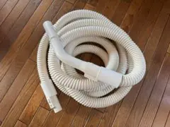 natinal ナショナルセントラルクリーナー 専用ロングホース アタッチメント 動作確認済 ナショナル セントラルクリーナー ロングホース