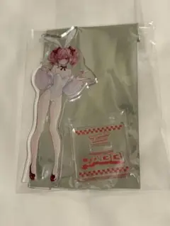 rurudo　ポップアップ くじ　 c賞　アクスタ　ラビ rurudot