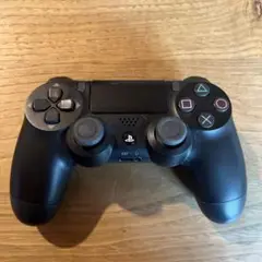 SONY DualShock 4 ブラック コントローラー
