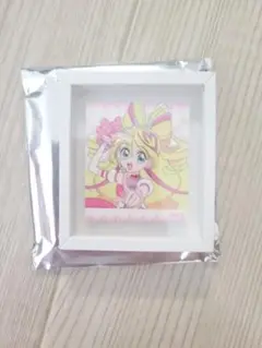 キミプリ展　マグネット　キュアアイドル