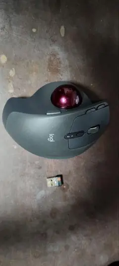 Logitech MX Ergo