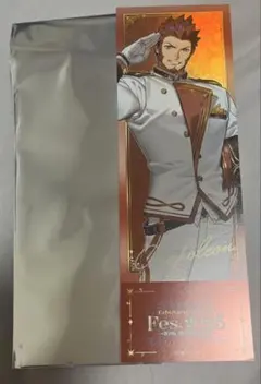 ナポレオン FGO fes ウェルカムガーデン チケット風カード