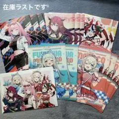ホロライブ　クリアファイル　15枚