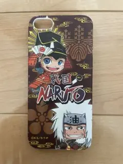 iPhone5（戦国NARUTO）×2