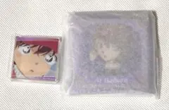名探偵コナン コナンプラザ 特典 アクリルタイル ミニクリアポーチ 灰原哀