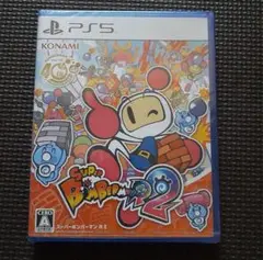 スーパーボンバーマン 2 ps5