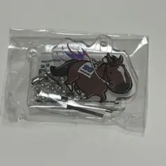 UMAbred　ダービー　アクリルスタンド＆キーホルダー　トウカイテイオー