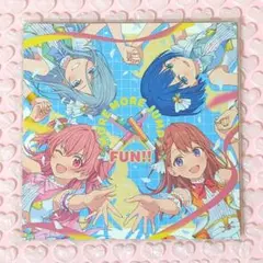 プロセカ MORE MORE JUMP！ モモジャン CD 劇場版 特典