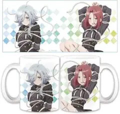スパイ教室 2面マグカップ1個 【オマケでクリアファイル１枚付き】