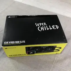 (動作未確認）Corsair iCUE H100i RGB PRO XTクーラー