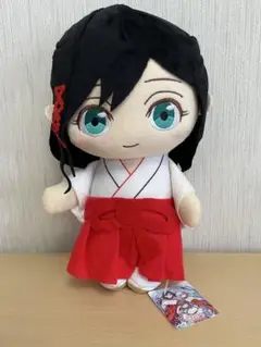 甘神さんちの縁結び　アソート　ぬいぐるみM