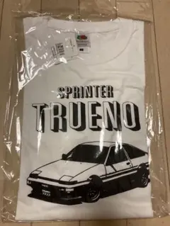 【未開封】トヨタ　スプリンター　トレノ　86 Tシャツ　ハチロク